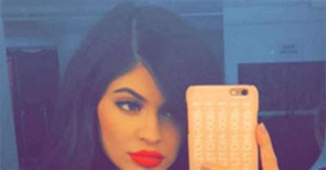 hot selfies|See Kylie Jenners Sexiest Selfies & Nearly Naked Instagram Pics